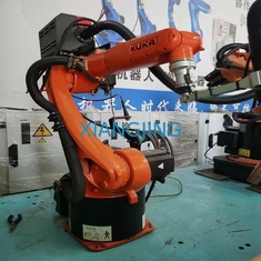 KUKR 20 R3100 использовало робот KUKA для Palletizing и сваривать