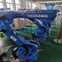 Используемый робот автоматной сварки оси Yaskawa AR1440 6 и быстрый и точный робот дуговой сварки с регулятором робота YRC1000