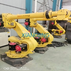 Fanuc использовало руку робота