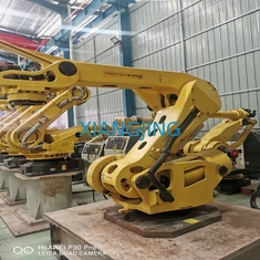 Fanuc использовало руку робота