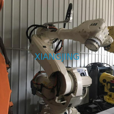 Подержанная используемая рука робота CNC оси робота IRB4400 6 ABB для картины
