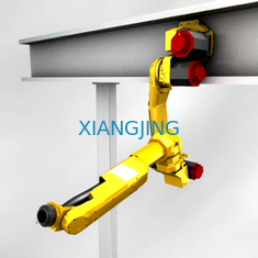 Используемый робот Fanuc промышленный с роботом заварки Mig сварочного аппарата дуговой сварки