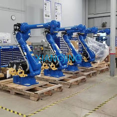Ось 6 использовала руку робота Yaskawa с полезной нагрузкой Gripper для промышленного робота 180kg