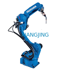 Робот заварки Yaskawa Ar1440 использовал робот КАВАСАКИ с полезной нагрузкой 12 Kg