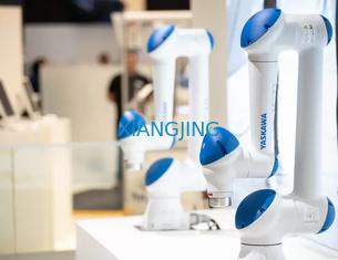 Промышленные роботы руки полезной нагрузки 10kg 1200mm руки YASKAWA HC10 робота сотруднические