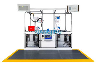 Промышленные роботы руки полезной нагрузки 10kg 1200mm руки YASKAWA HC10 робота сотруднические