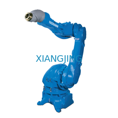 Рука промышленного робота YASKAWA MPX2600 для красить 15kg роботы руки полезной нагрузки 2000mm