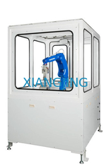 YASKAWA GP8 использовало руку промышленного робота для полезной нагрузки выбора и места 8kg