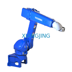 Используемый робот картины оси MPX3500 6 с регулятором DX200-FM для Yaskawa Motoman