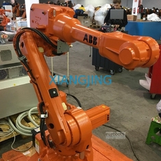Промышленной робот используемый осью ABB IRB2600 6 для паковать как Palletizing робот