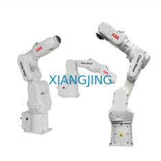 Используемое промышленное оборудование ABB IRB 1100 как машина собрания иглы с рукой промышленного робота достигаемости 580mm полезной нагрузки 4Kg