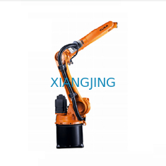 Ось 6 использовала робот Kuka KR 10 R1420 10kg Gripper промышленного робота расклассифицировал полезную нагрузку