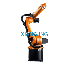Ось 6 использовала робот Kuka KR 10 R1420 10kg Gripper промышленного робота расклассифицировал полезную нагрузку