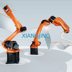 Ось 6 использовала робот Kuka KR 10 R1420 10kg Gripper промышленного робота расклассифицировал полезную нагрузку