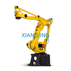 Fanuc использовало промышленный робот для Palletizer с машиной паллета руки 4 осей робототехнической