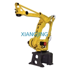 Fanuc использовало промышленный робот для Palletizer с машиной паллета руки 4 осей робототехнической
