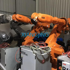 Используемая рука робота Cnc оси крася робота IRB52 6 для картины
