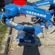 YASKAWA GP12 нагружая разгружающ используемый промышленный робот с регулятором YRC1000