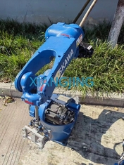 YASKAWA GP12 нагружая разгружающ используемый промышленный робот с регулятором YRC1000