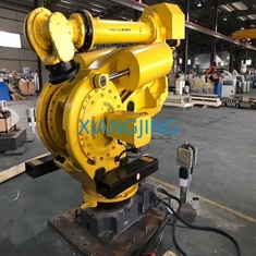 Робот Fannuc R-2000ic/210F промышленный используемый Fanuc со шкафом контроля учит привесному