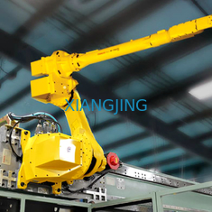 Используемое промышленное сварочное оборудование Fanuc M710 робота автоматической руки