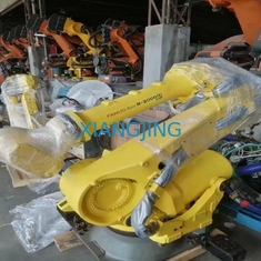 R-2000iC/210F Fanuc использовало промышленные роботы с R-30iB плюс шкаф учит привесному