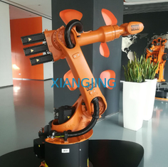 Подержанная робототехническая сваривая ось руки KUKA KR120 R3200 6