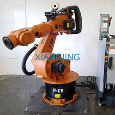 Подержанная робототехническая сваривая ось руки KUKA KR120 R3200 6