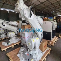 6700-205/2.8 промышленная используемая полезная нагрузка робота 205kg ABB со шкафом учит привесному