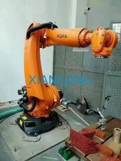 KR60 использовало робот KUKA со шкафом учит привесные подержанные 9,9 новому