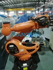 KR60 использовало робот KUKA со шкафом учит привесные подержанные 9,9 новому
