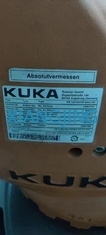 KR120 R2700 использовало робот KUKA со шкафом учит привесные подержанные 9,9 новому
