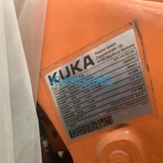 KR210 использовало робот R2700 KUKA со шкафом учит шкентелю 9,9