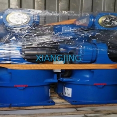 9,9 новое GP12 использовало робот Yaskawa со шкафом контроля учит привесному