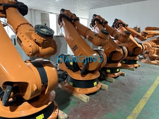 Подержанный KR 500 R2380 робота подборщика и руки робота