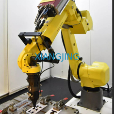M-10iD использовало сварочный аппарат робота Fanuc подержанный