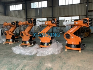 Робот R3330 KR 240 KUKA автоматический используемый промышленный для регуляции Palletizing