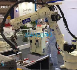Подержанная полезная нагрузка OTC FD-B4S руки 20kg Programmable робота