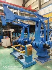 Промышленный используемый AR2010 робот робота Yaskawa подержанный сваривая