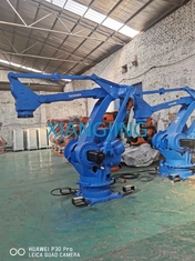 Промышленный используемый AR2010 робот робота Yaskawa подержанный сваривая