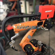 KR 60-3 6 используемая осями рука робота Kuka для сваривать и филировать