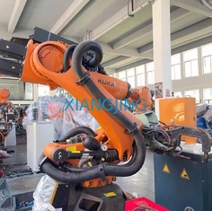 KR 60-3 6 используемая осями рука робота Kuka для сваривать и филировать