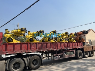 Подержанная рука робота оси PA 5 KR 300-2 промышленного робота KUKA