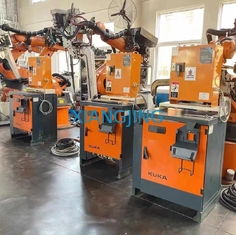 120kg ось полезной нагрузки 6 использовала робот Kuka для PA R3200 KR 120 для выбора и места
