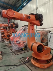 KR10 R1420 использовало рельс следа робота Kuka линейный для руки робота заварки