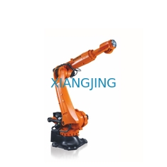 Сваривая используемый KR210 рельс следа робота робота GBS Kuka линейный