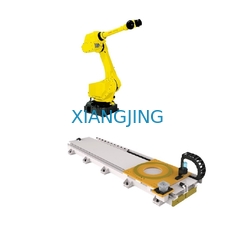 710iC 12kg использовало блок Linera робота робота заварки GBS Fanuc