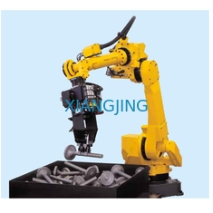 710iC 12kg использовало блок Linera робота робота заварки GBS Fanuc