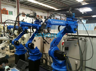 Промышленная используемая ось робота AR2010 6 Yaskawa со сварщиком