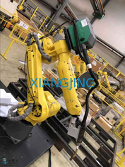 6 ось M-2000iA использовала выбор робота Fanuc и робот места подержанный промышленный